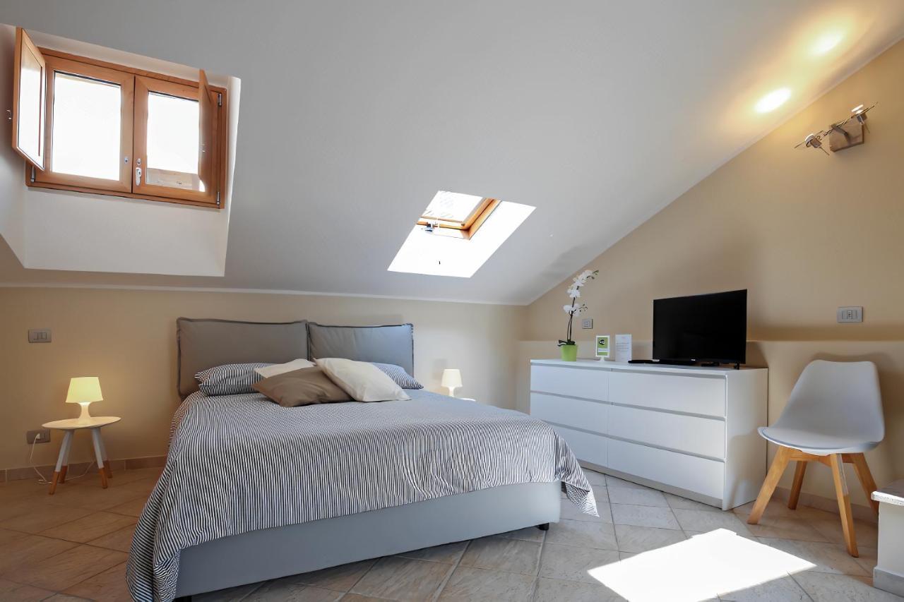 B&B Portanova Salernes Extérieur photo