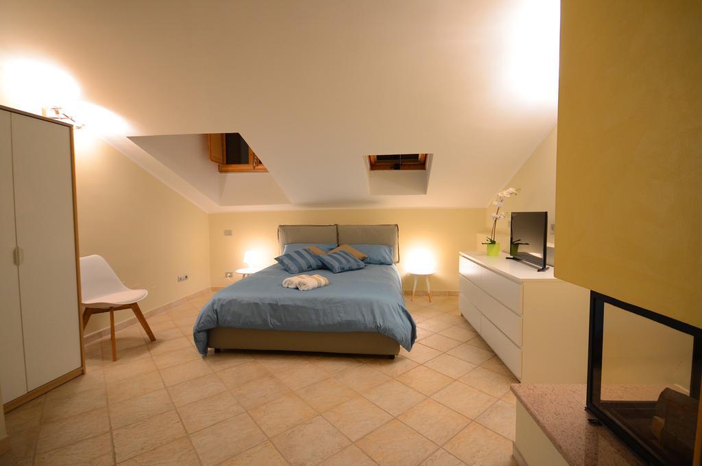 B&B Portanova Salernes Chambre photo