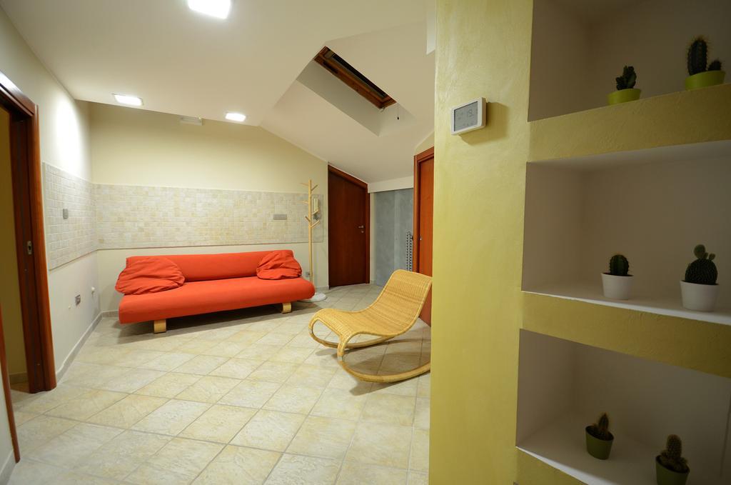 B&B Portanova Salernes Chambre photo