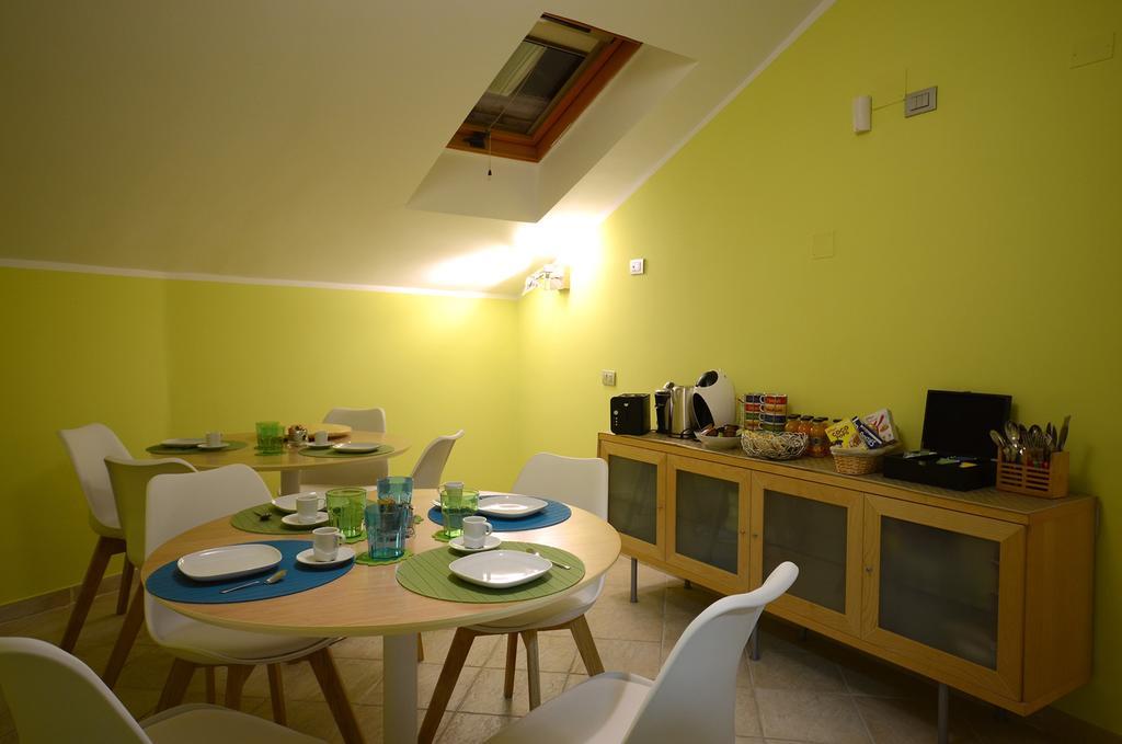 B&B Portanova Salernes Chambre photo