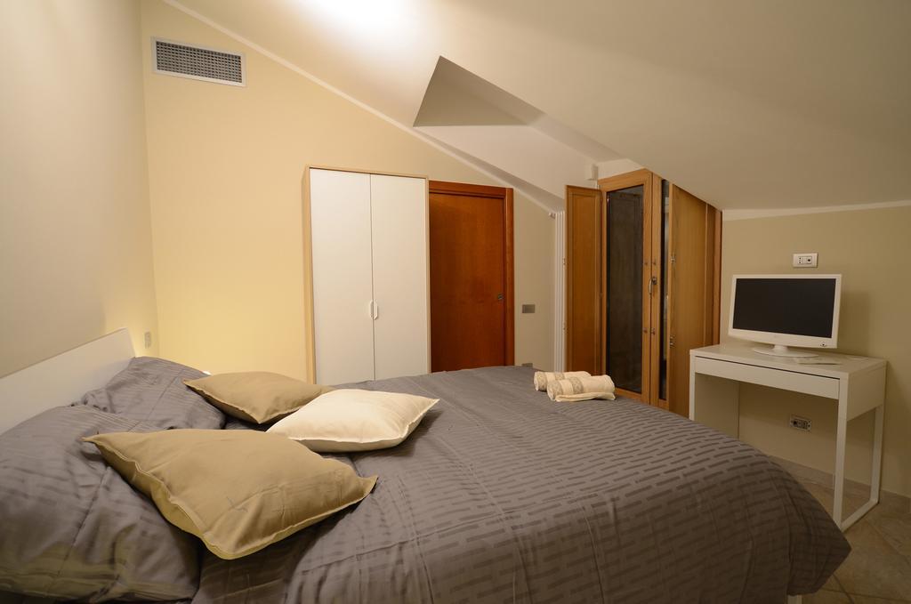 B&B Portanova Salernes Chambre photo