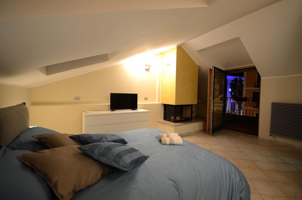 B&B Portanova Salernes Chambre photo
