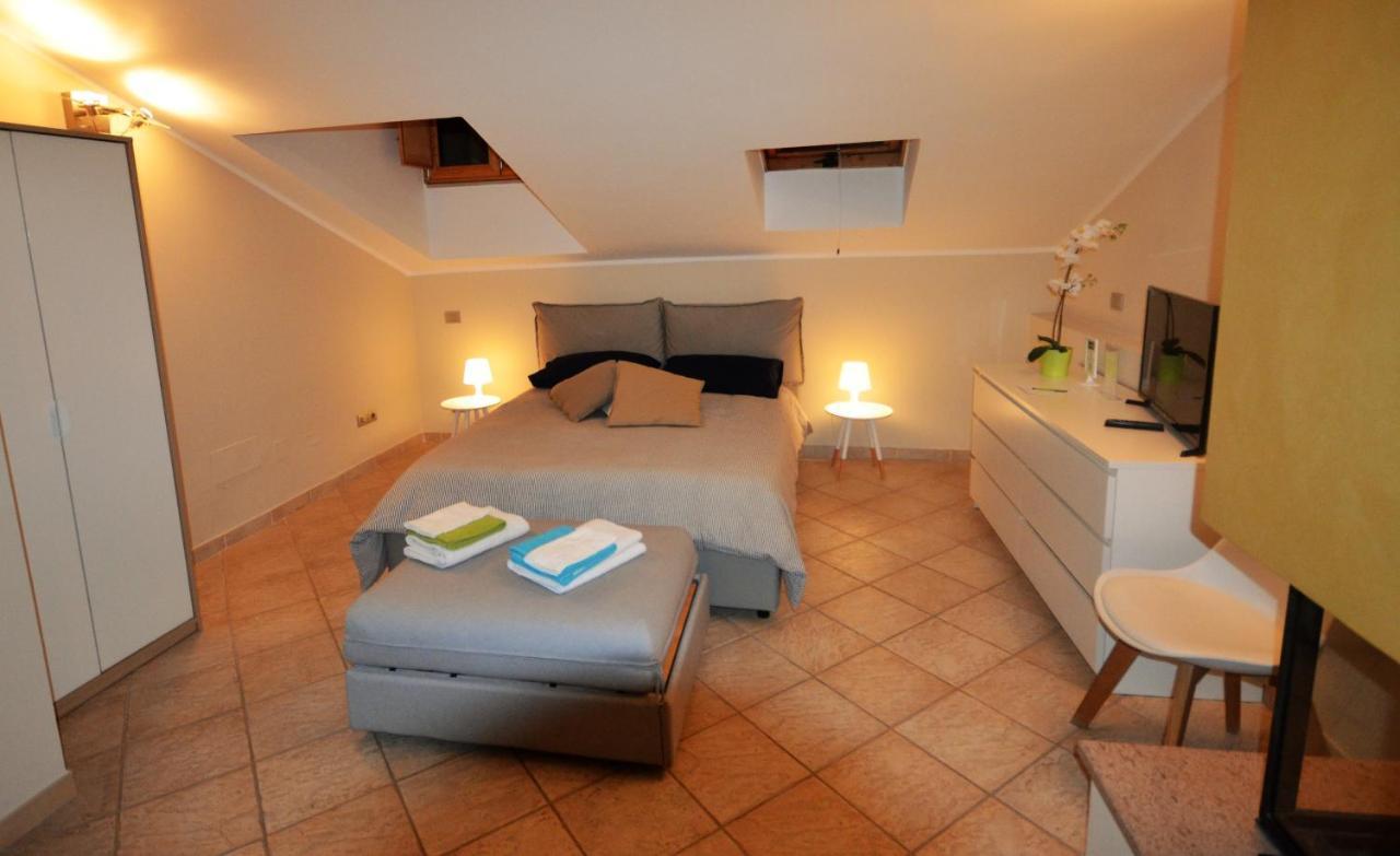 B&B Portanova Salernes Extérieur photo