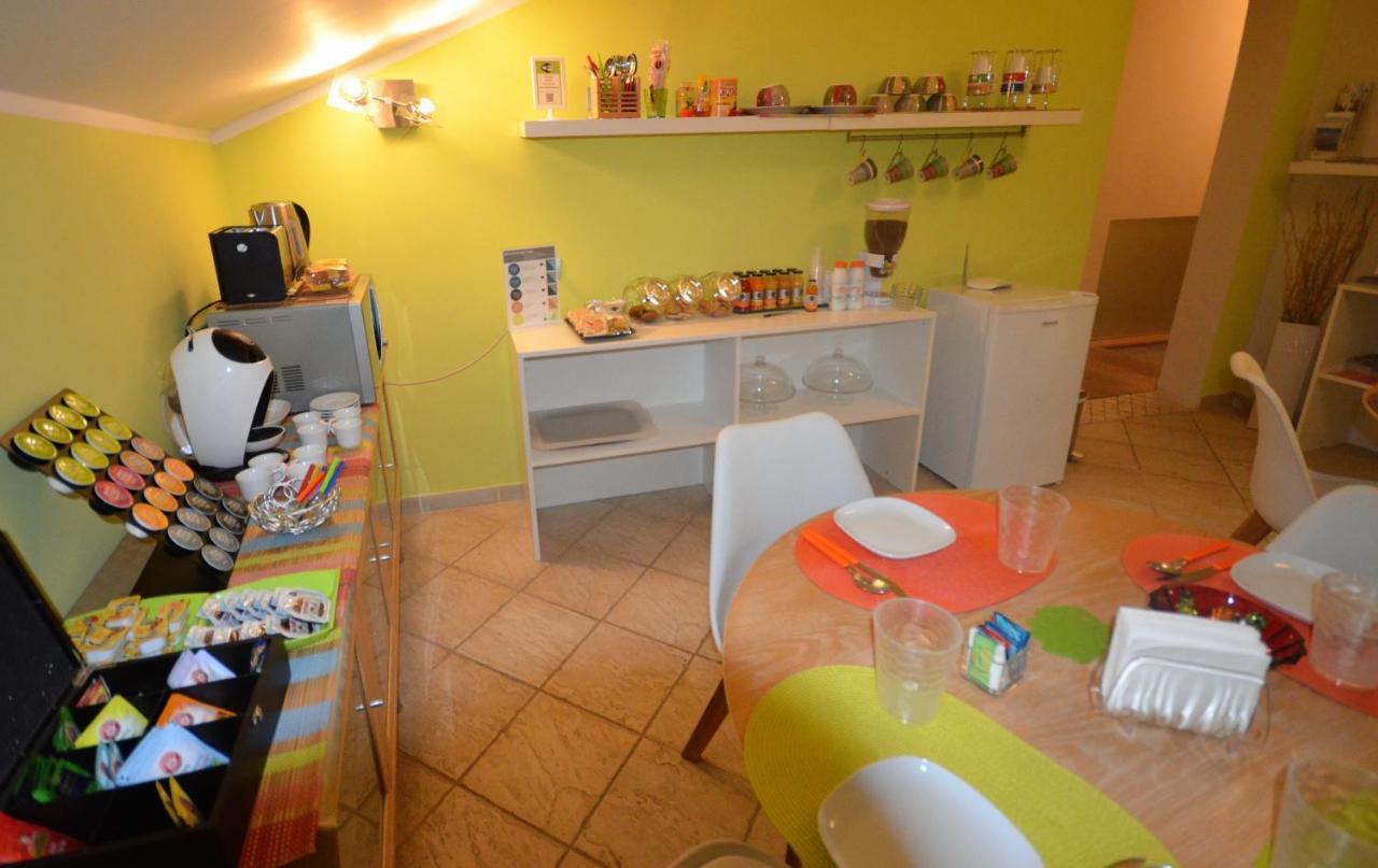 B&B Portanova Salernes Extérieur photo