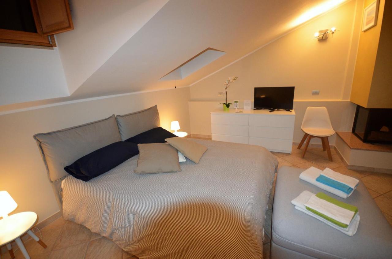 B&B Portanova Salernes Extérieur photo